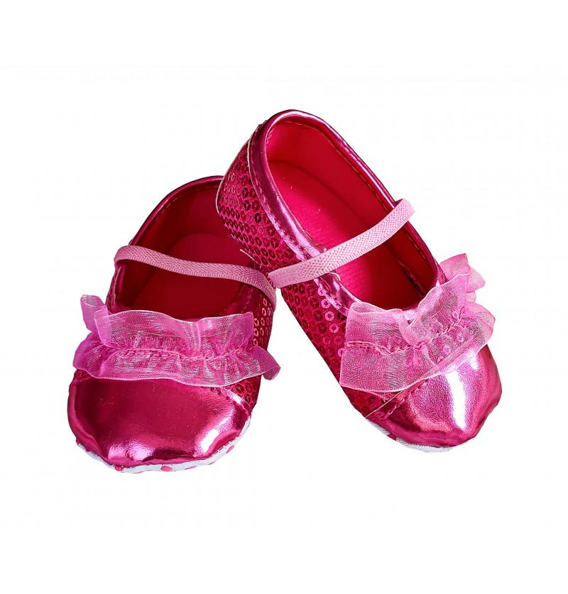 HunyHuny Pink Shoes with...