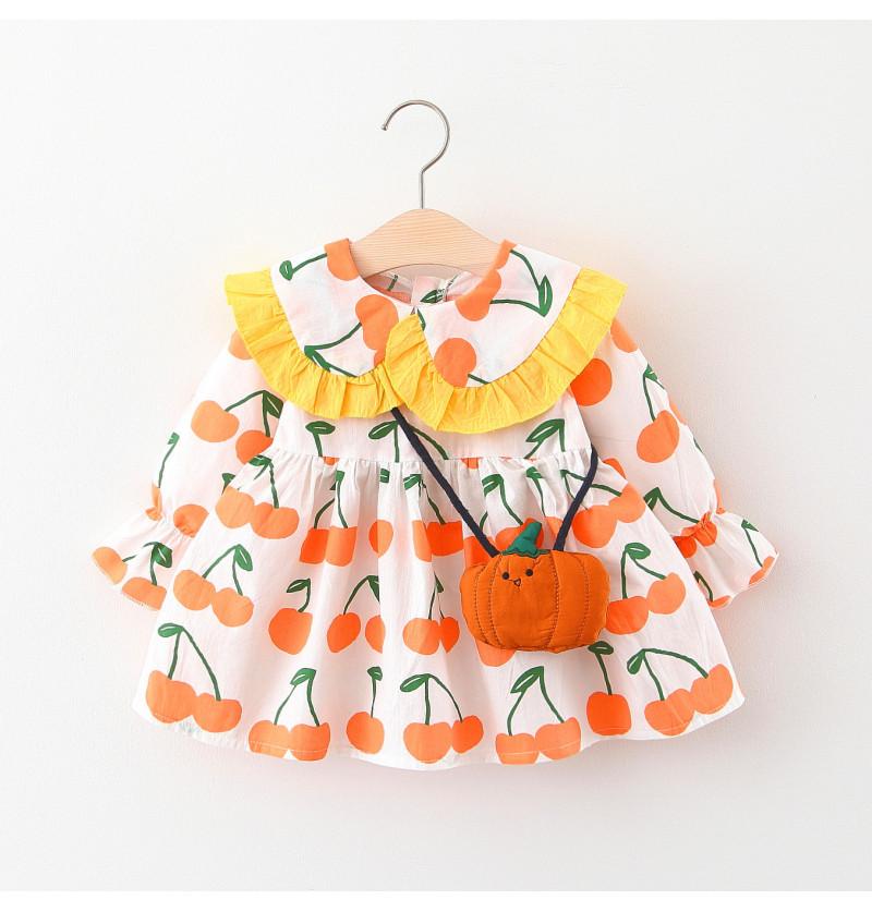Infant Baby Girl Dress with...