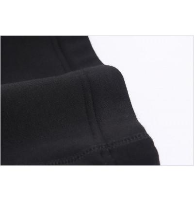 Waist Black Maternity Leggings cum Pant