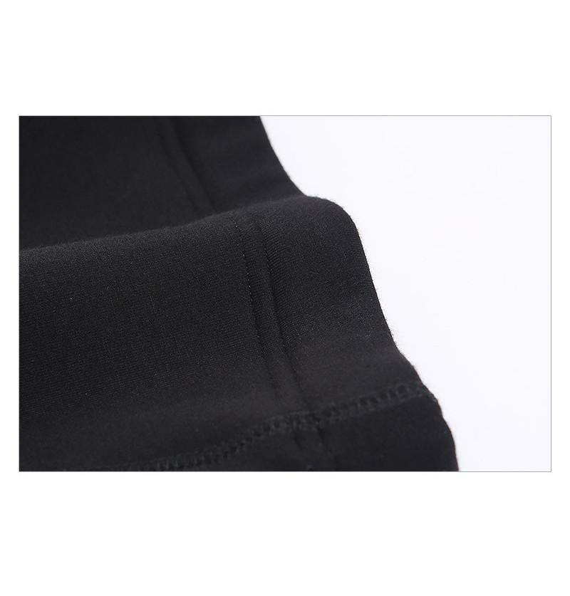 Waist Black Maternity Leggings cum Pant