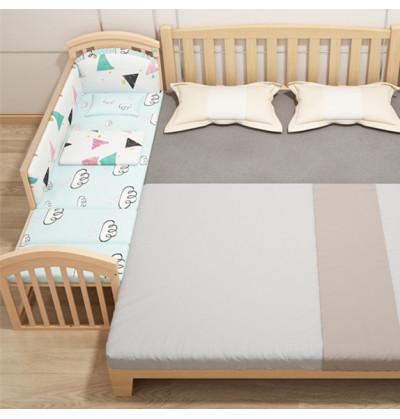 beautiful cribs for co sleep with parent by pulling near parent bed