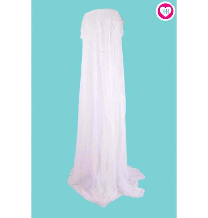 Mosquito Net For Baby Crib/Cot With Adjustable Stand