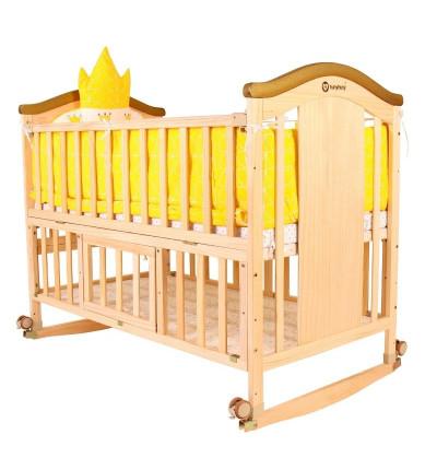 small cribs for small spaces can be converted into beautiful rocker