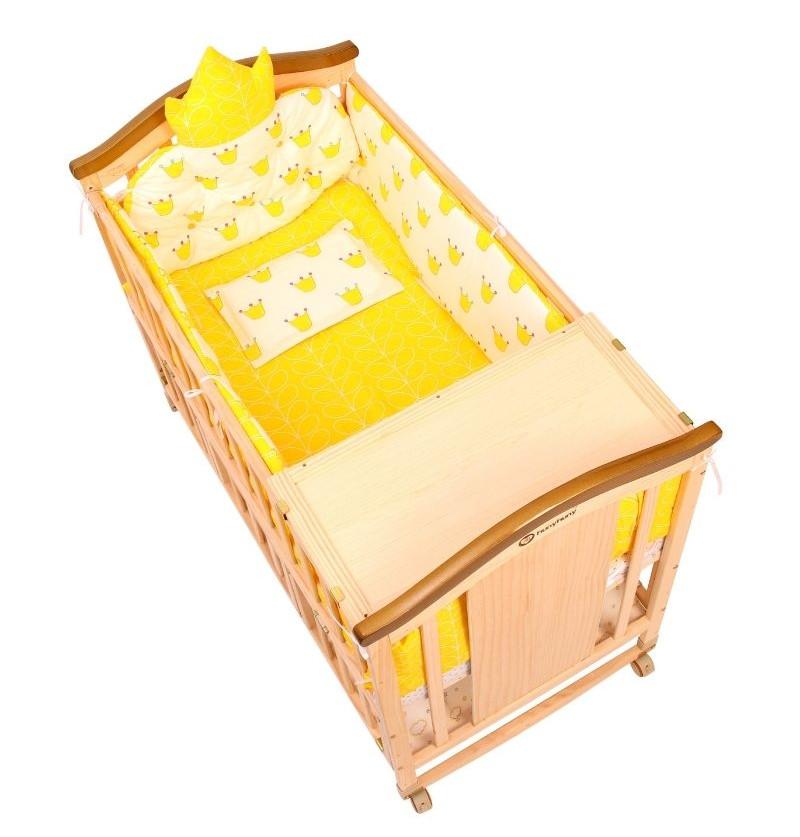 4 in 1 bedside crib plug and play cot a must have for every parent