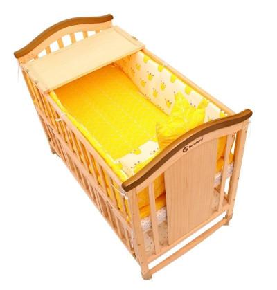 convertible crib bed spacious and sturdy