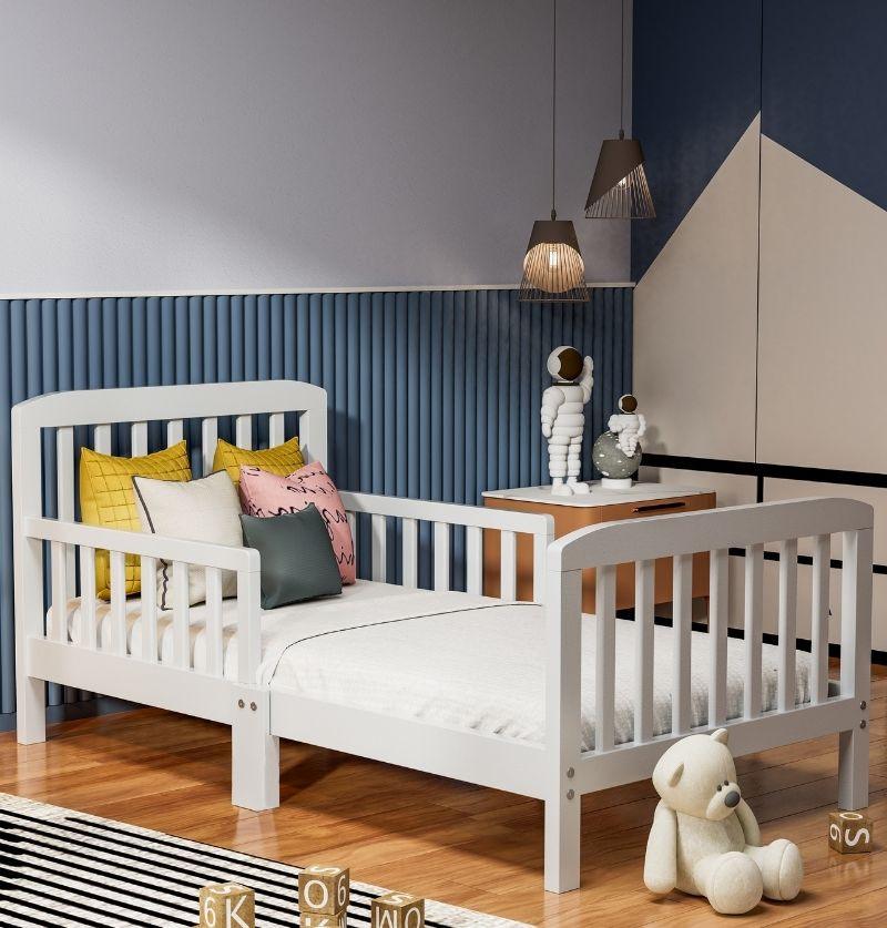 crib bed for toddler and young kids