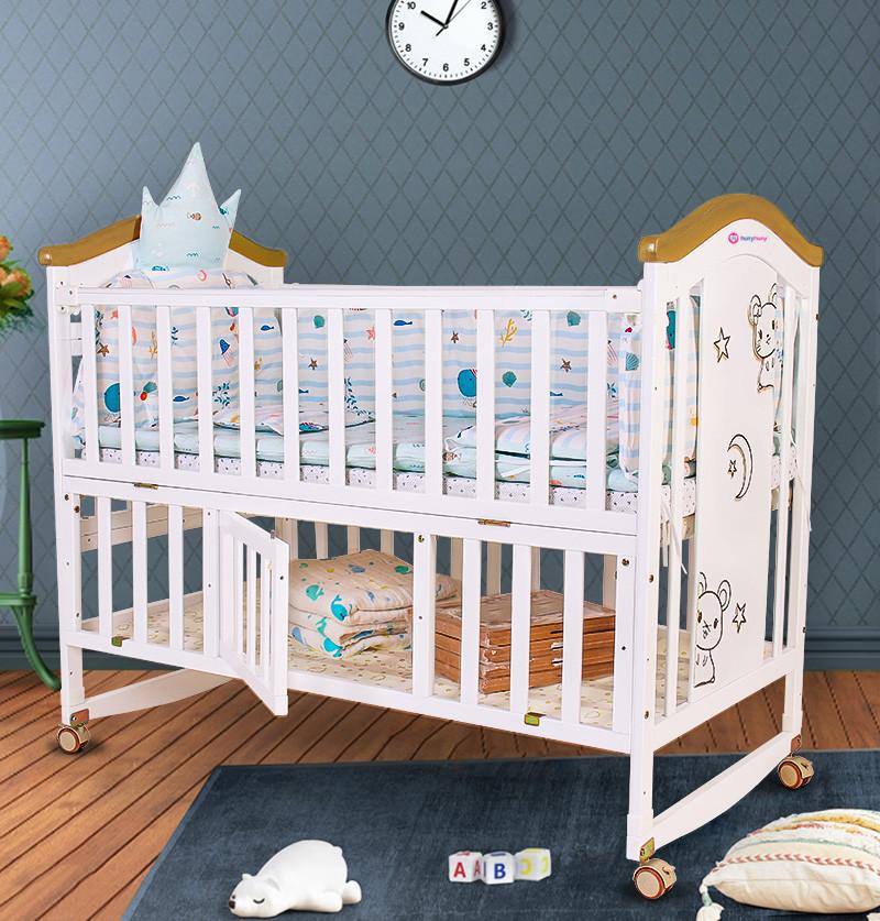 best crib for perfect nursery setup