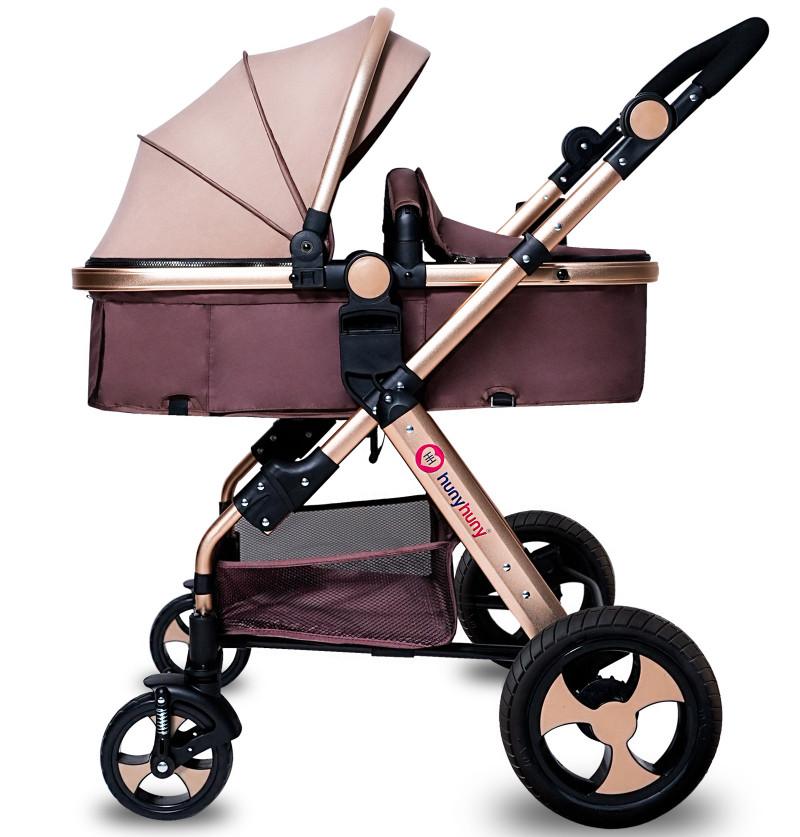 small stroller for travel and stroll