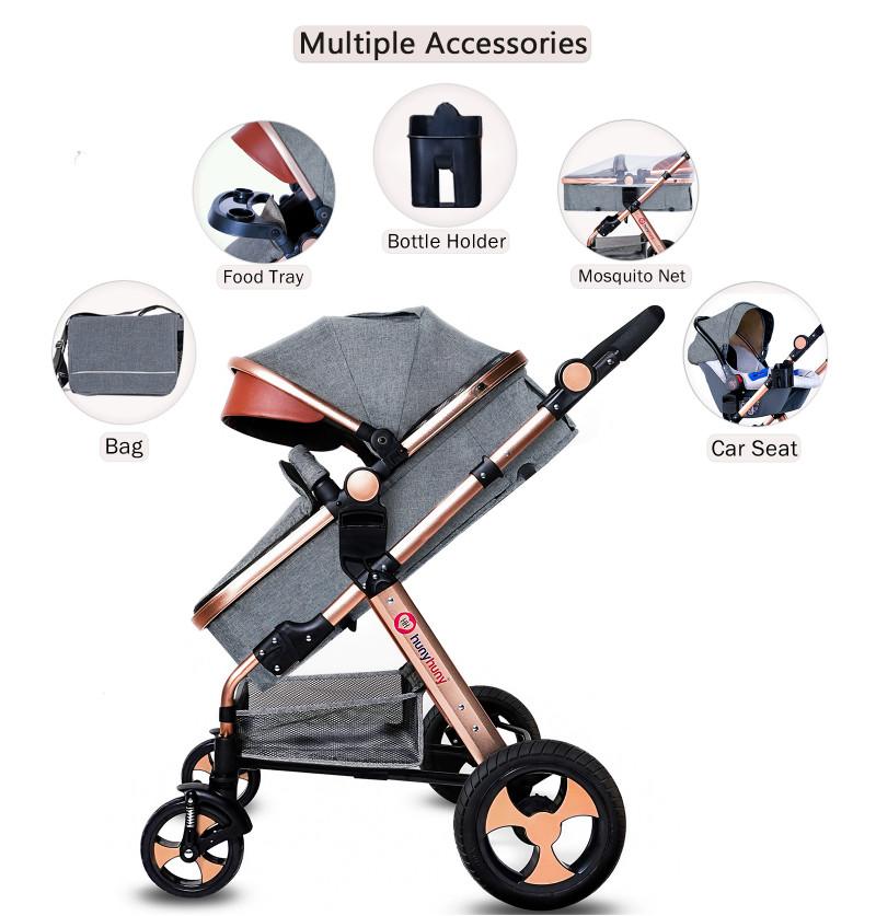 pushchairs and prams with bottle holder mosquito net mom bag and much more