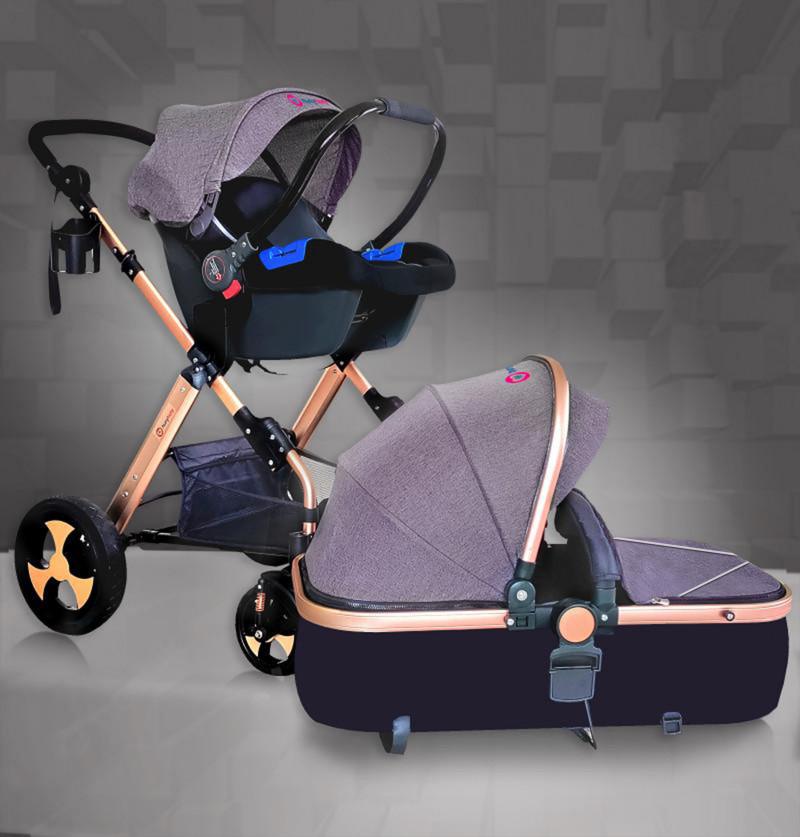 strollers with replaceable bassinet