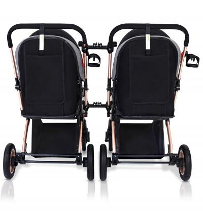 best twin stroller