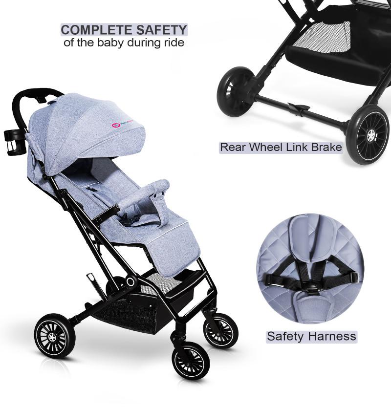 car seat stroller