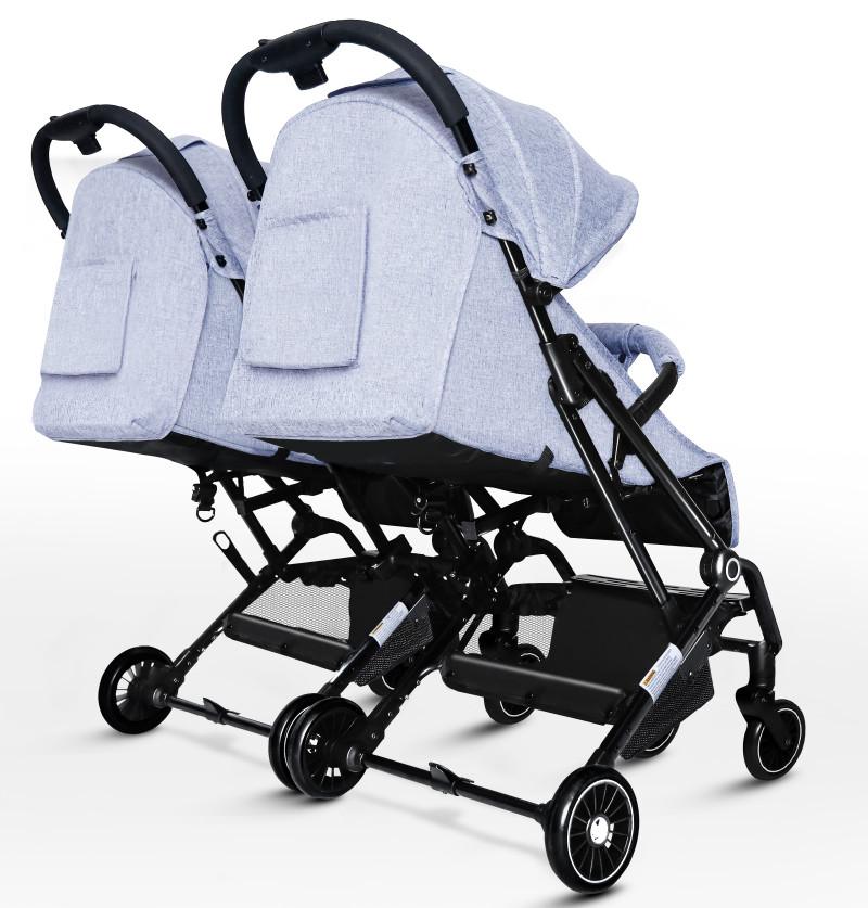 twins stroller