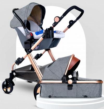 newborn stroller can be used upto 5 year baby