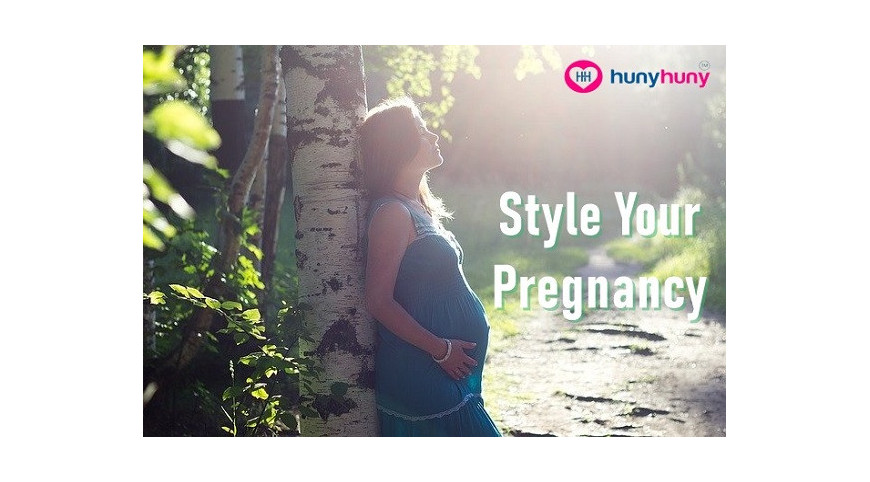 Style Your Pregnancy
