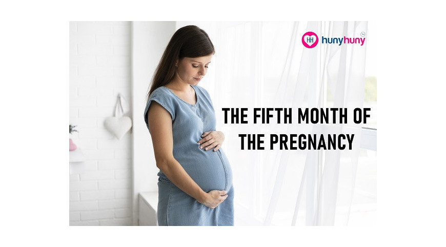 The Fifth Month Of The Pregnancy